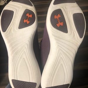 Under Armour running shoes Size 7